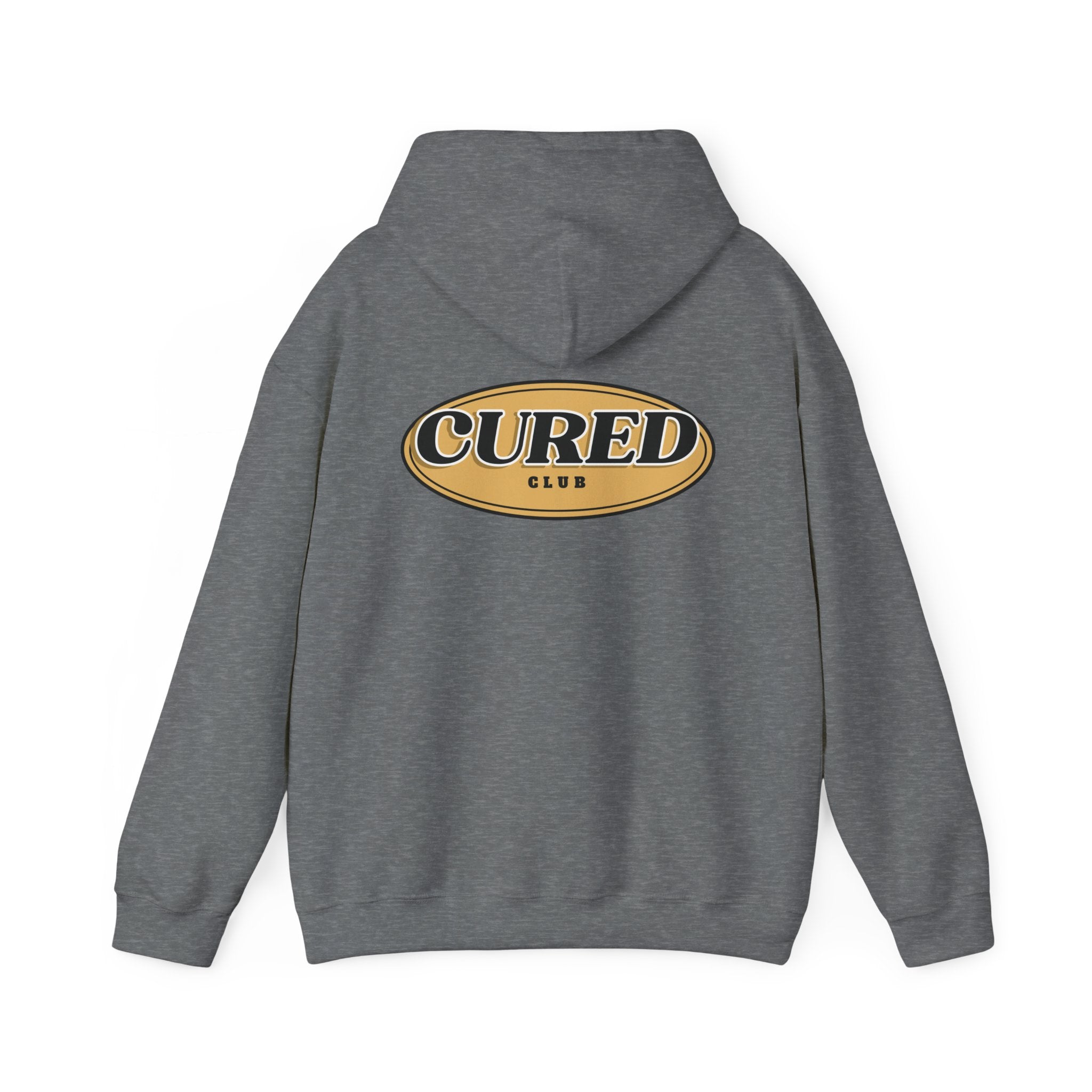 Canna Cured Logo Hoodie