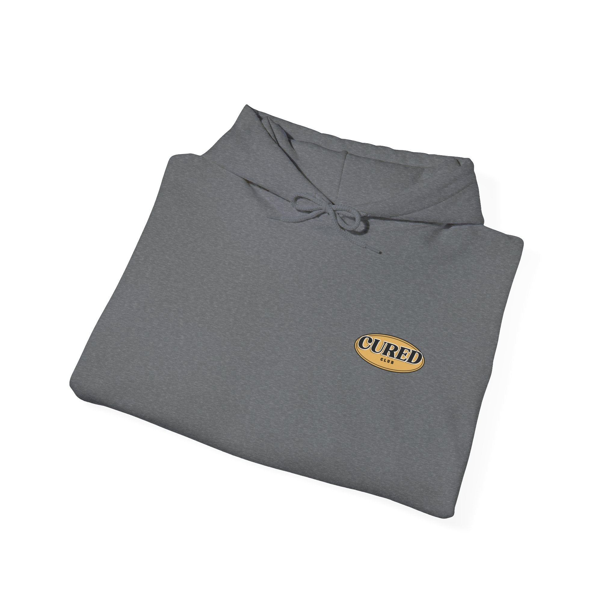 Canna Cured Logo Hoodie