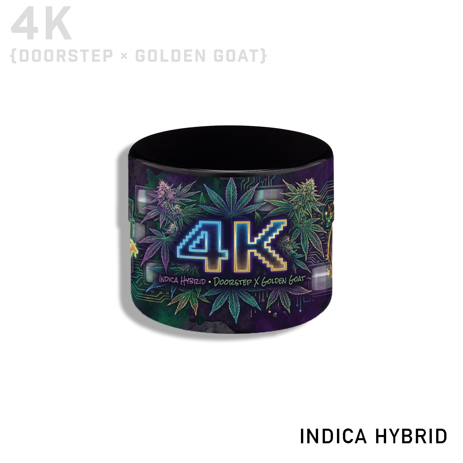 4K THCA Hash Rosin
