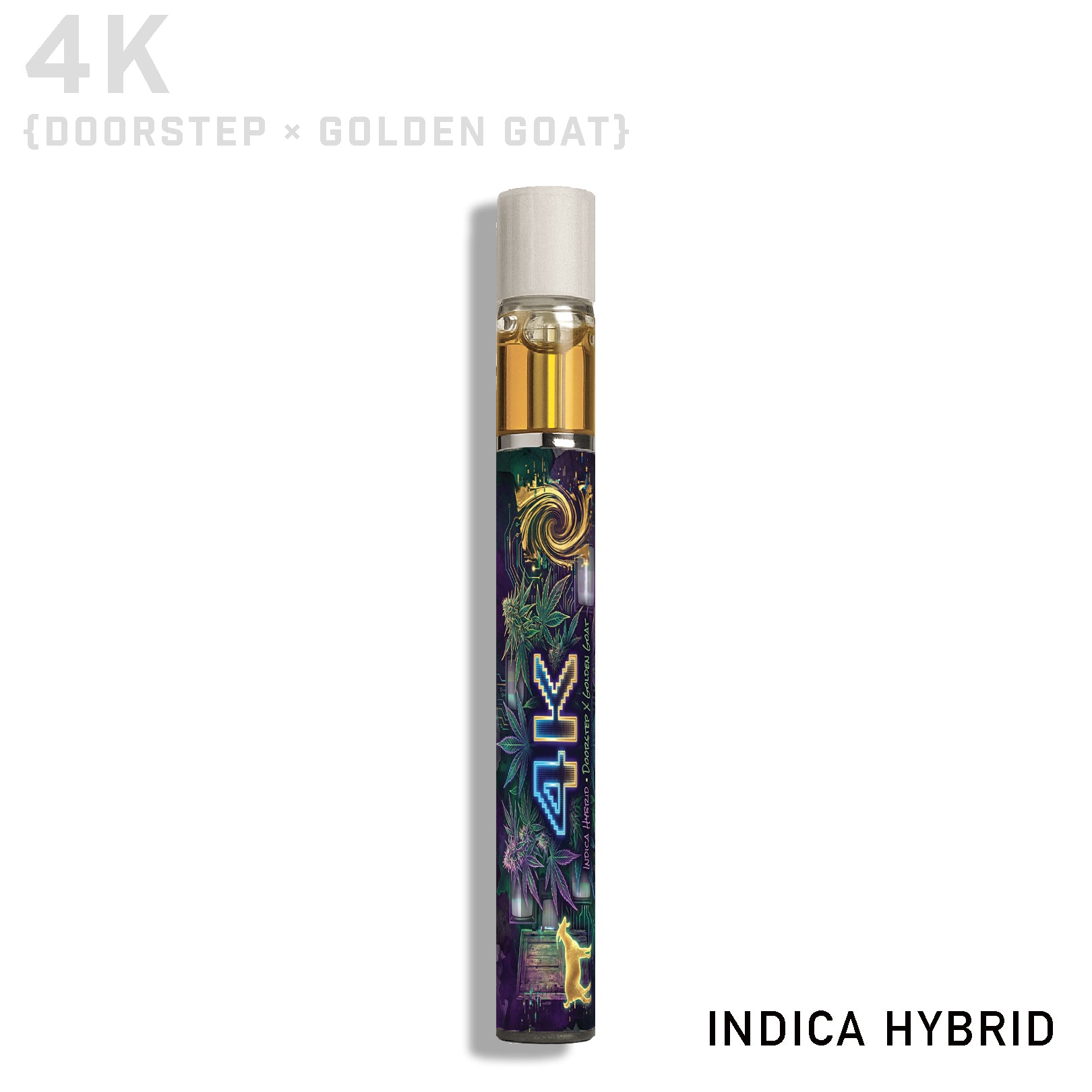 4K Live Rosin Rechargeable Vaporizer