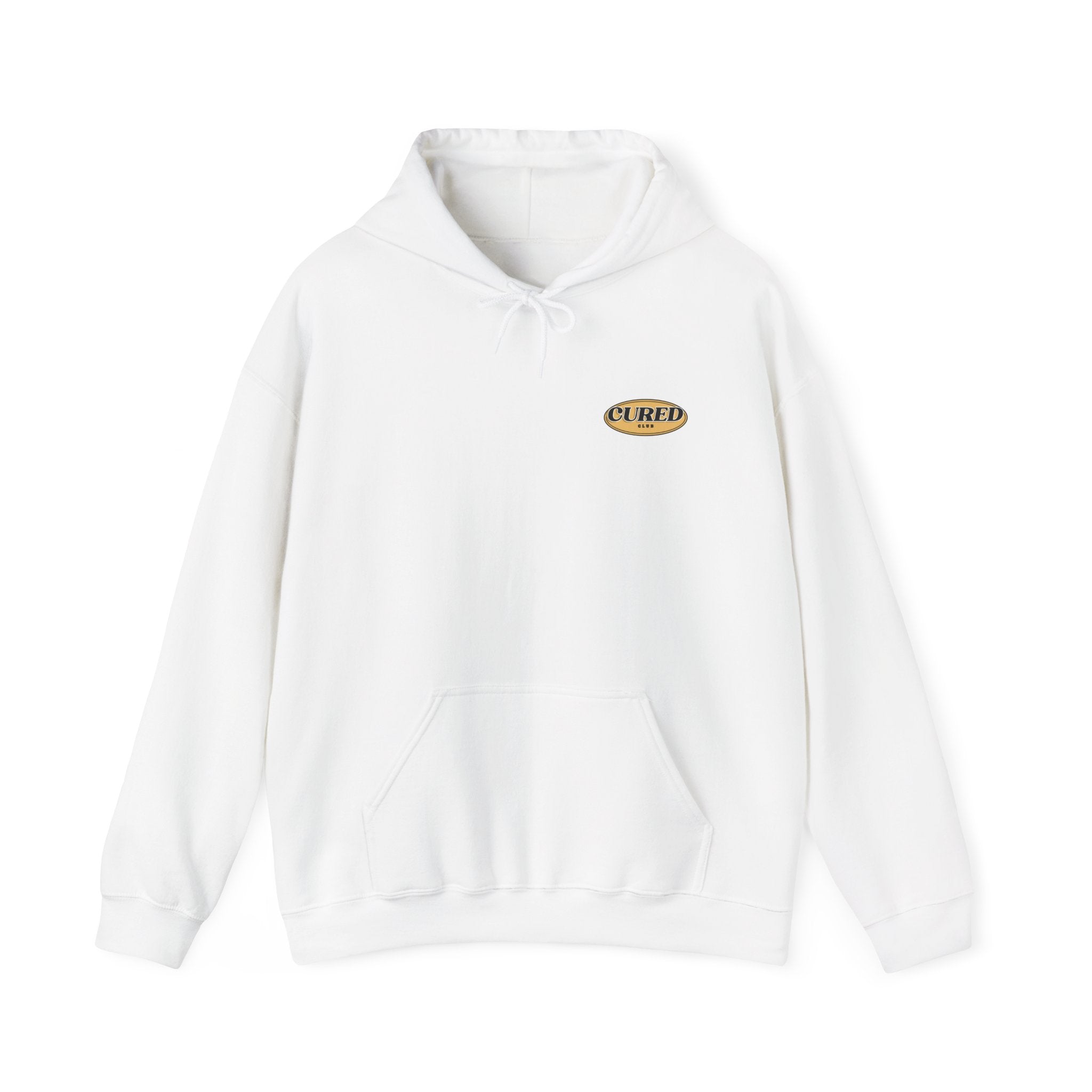 Canna Cured Logo Hoodie