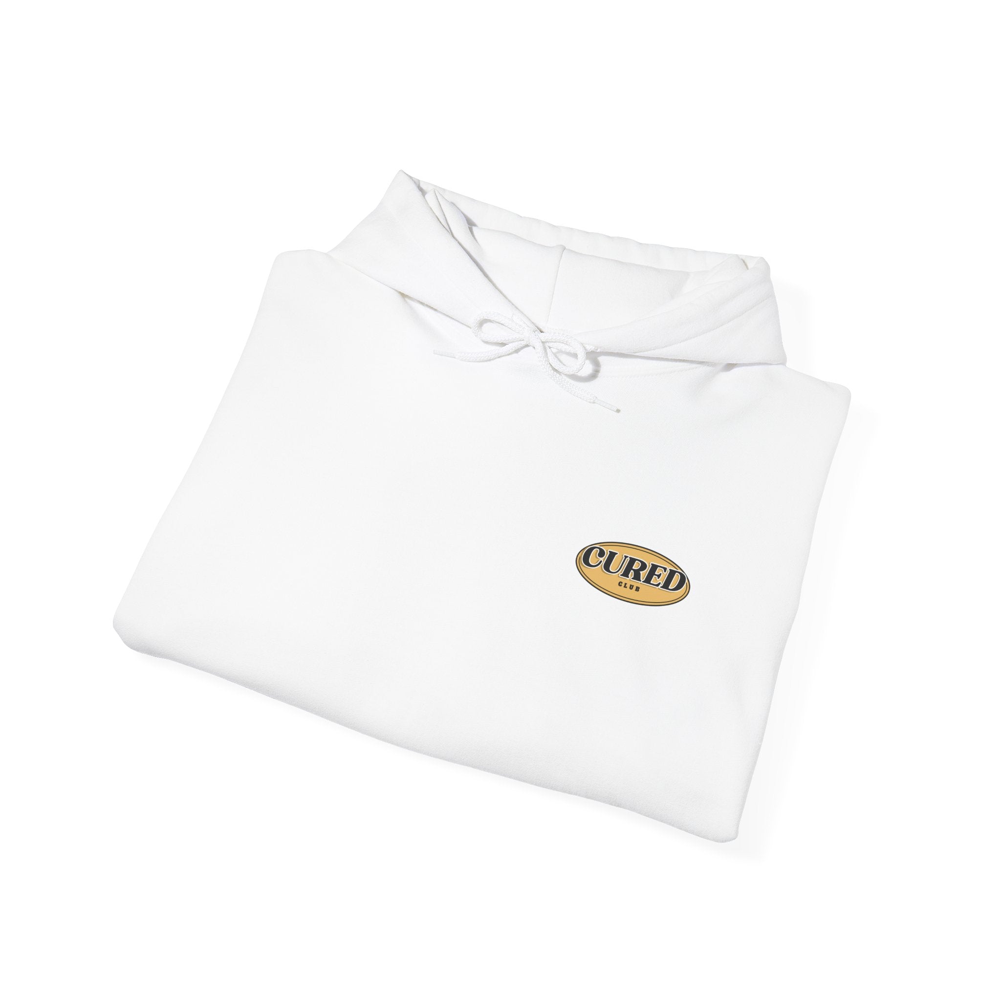 Canna Cured Logo Hoodie