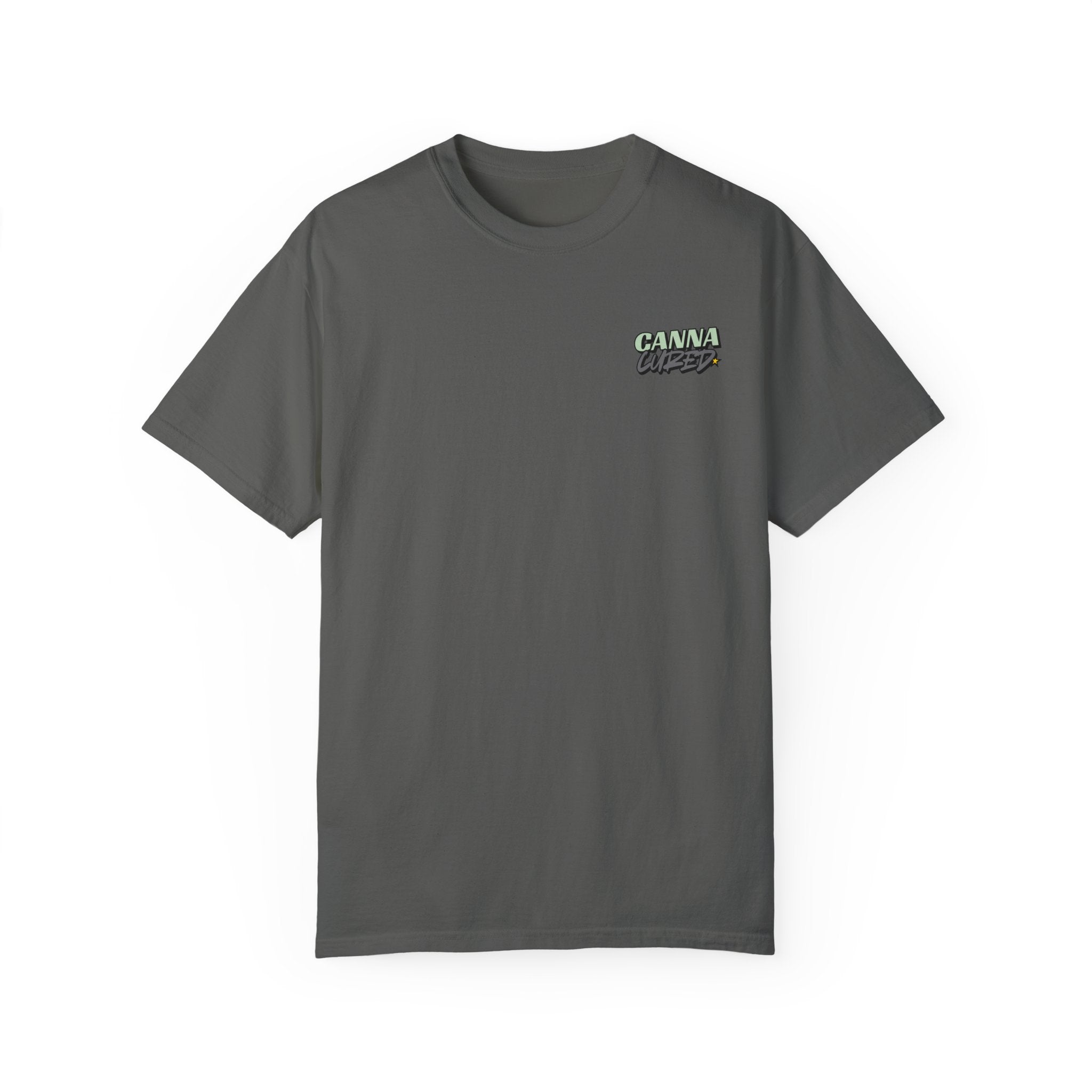 Canna Cured Star Logo Tee