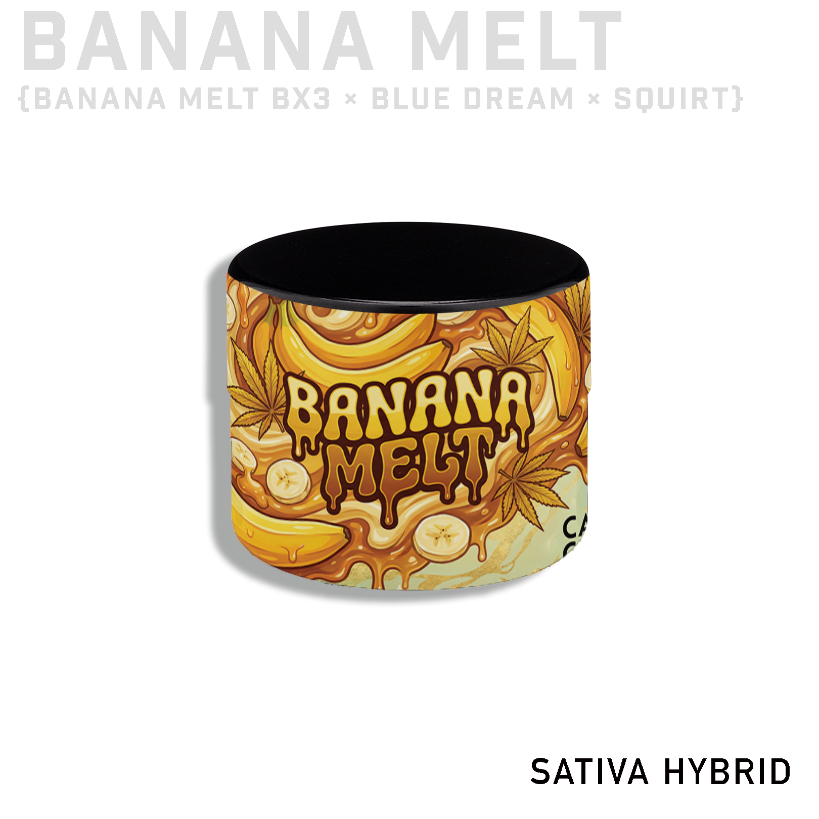 Banana Melt Hash Rosin