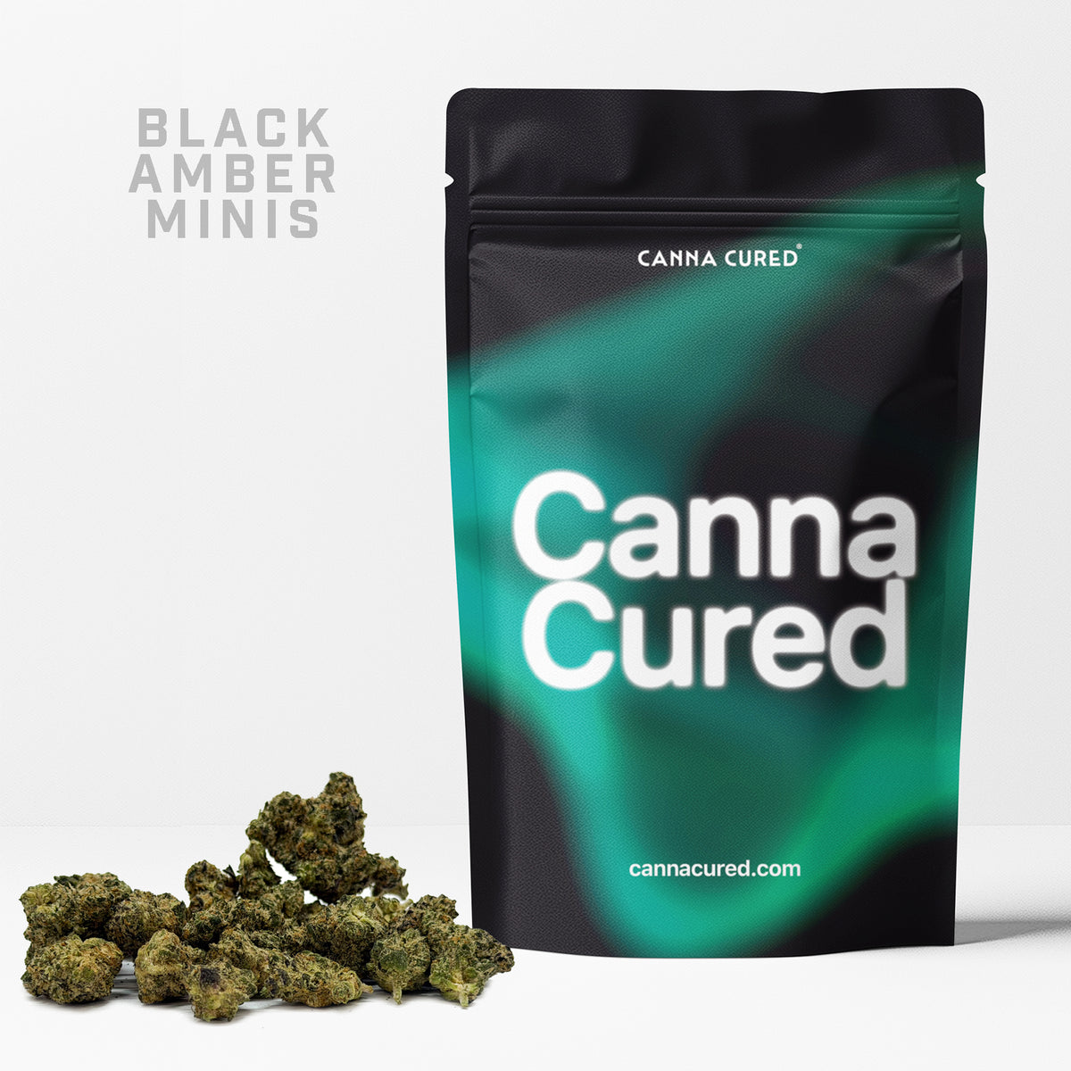 Black Amber Minis