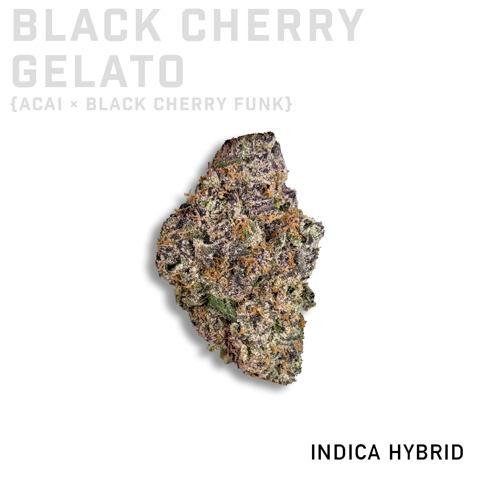Black Cherry Gelato