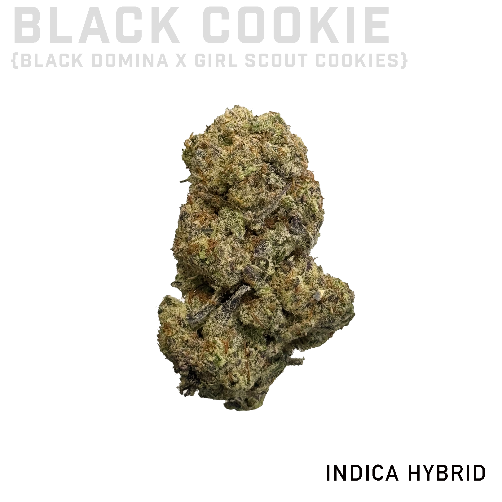 Black Cookie