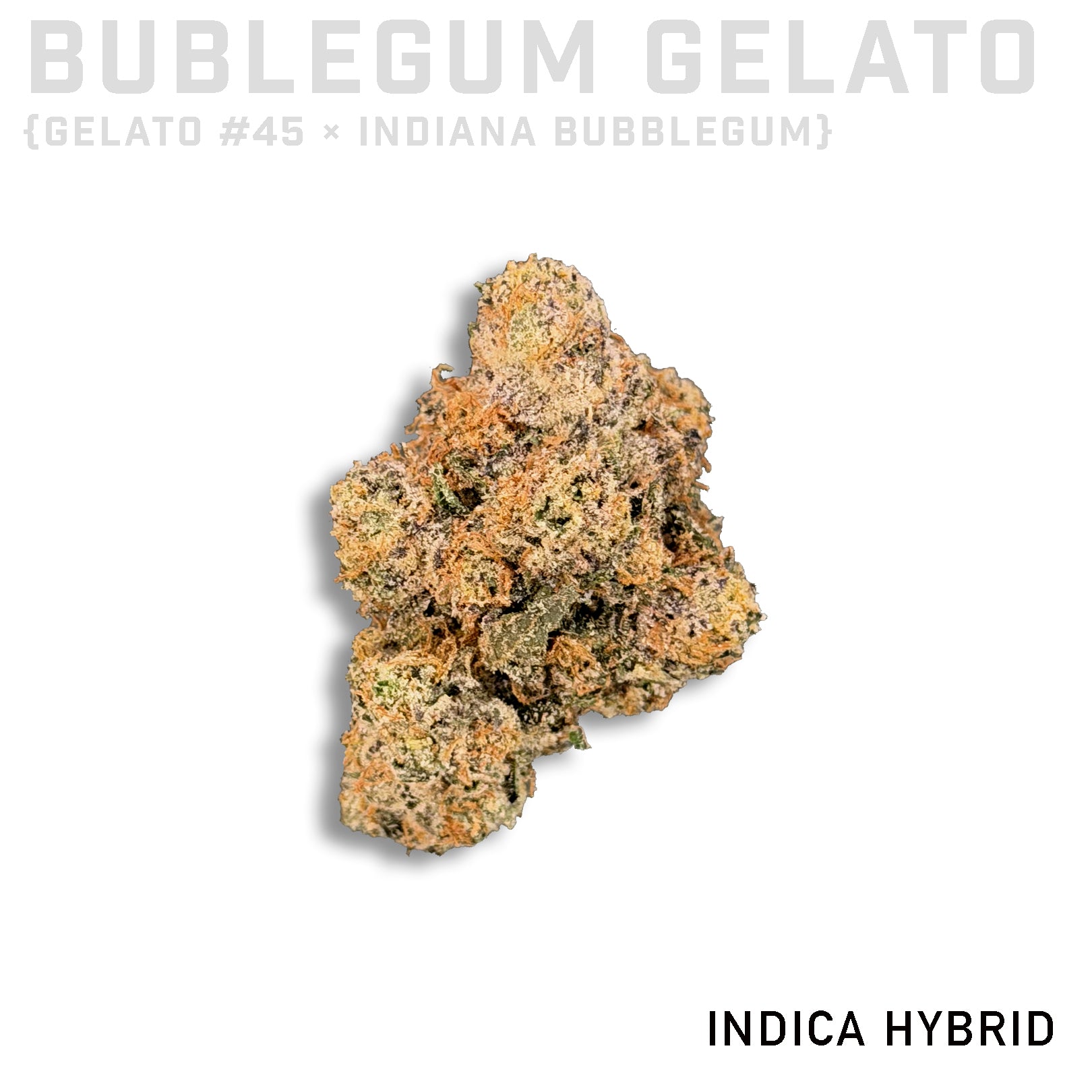 Bubblegum Gelato