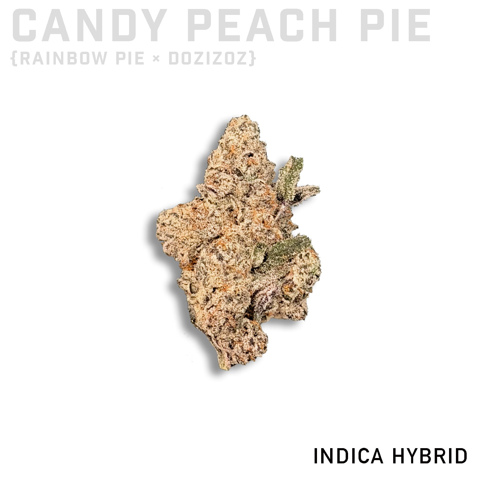 Candy Peach Pie