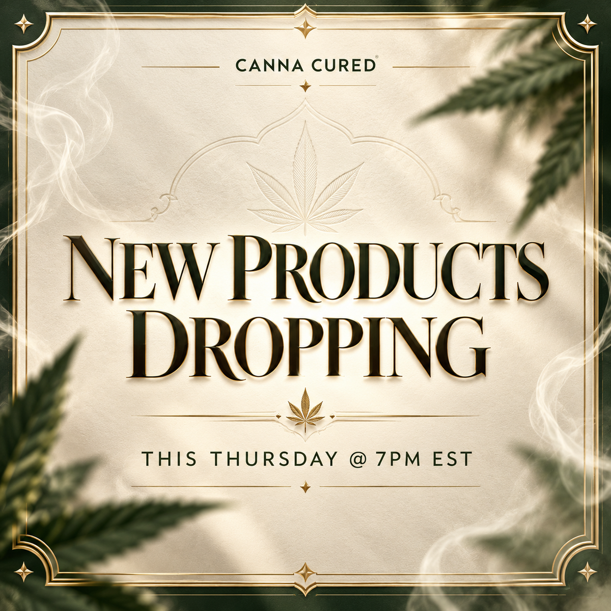 NEW DROP, EVERY THURSDAY