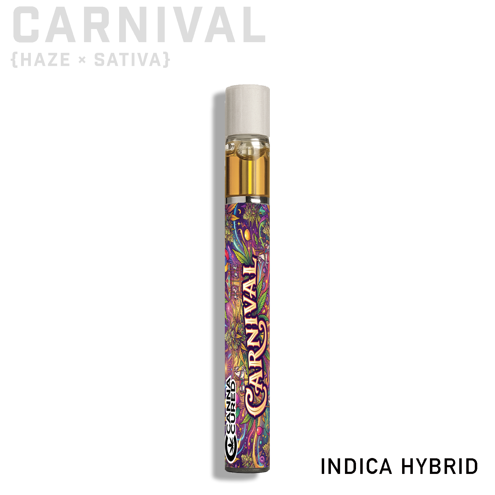 Carnival Live Rosin Disposables