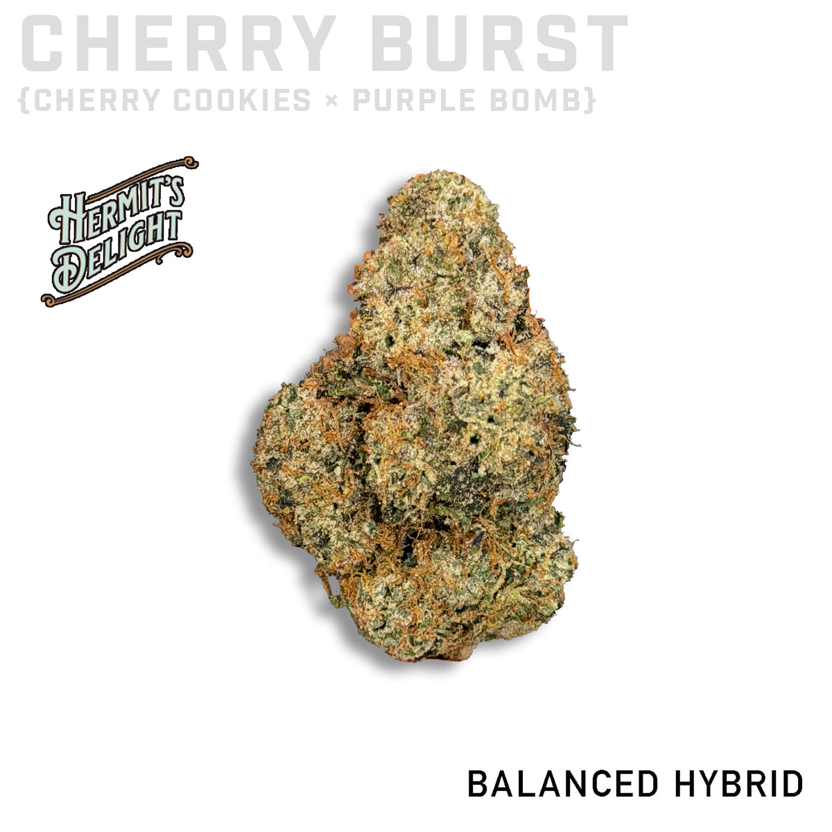 Cherry Burst