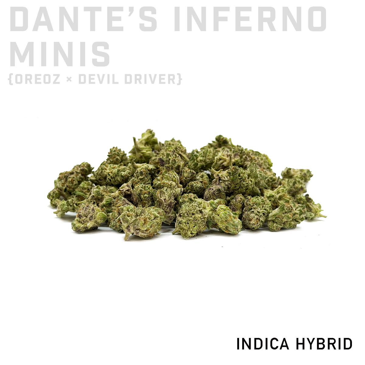 Dantes Inferno Minis