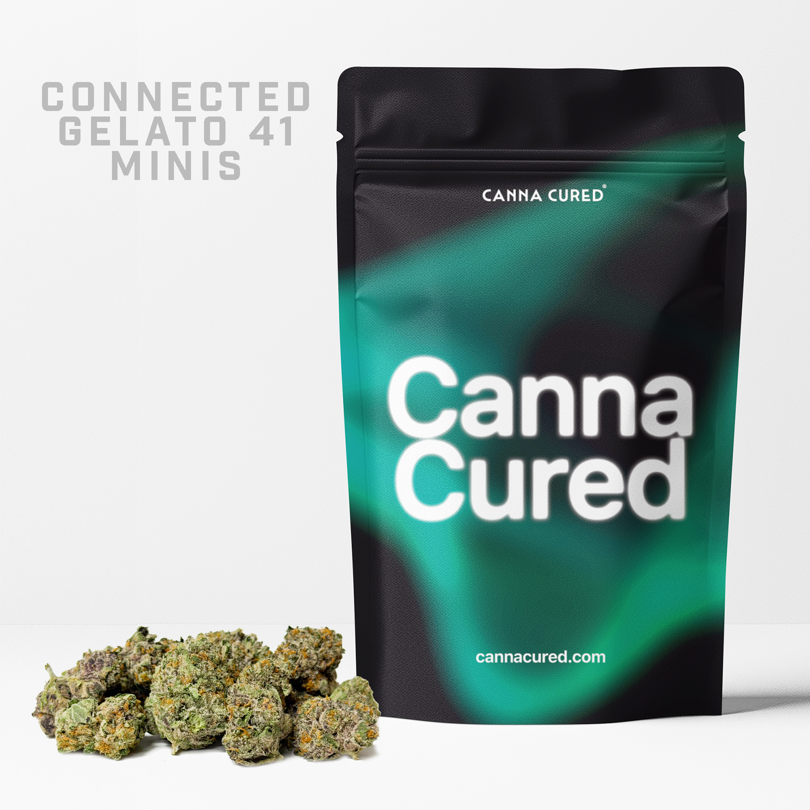 Connected Gelato 41 Minis