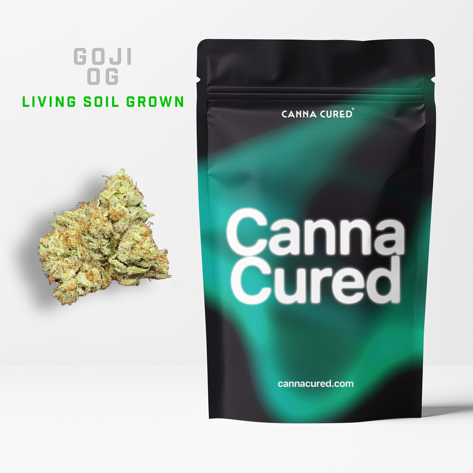 Goji OG Living Soil Grown