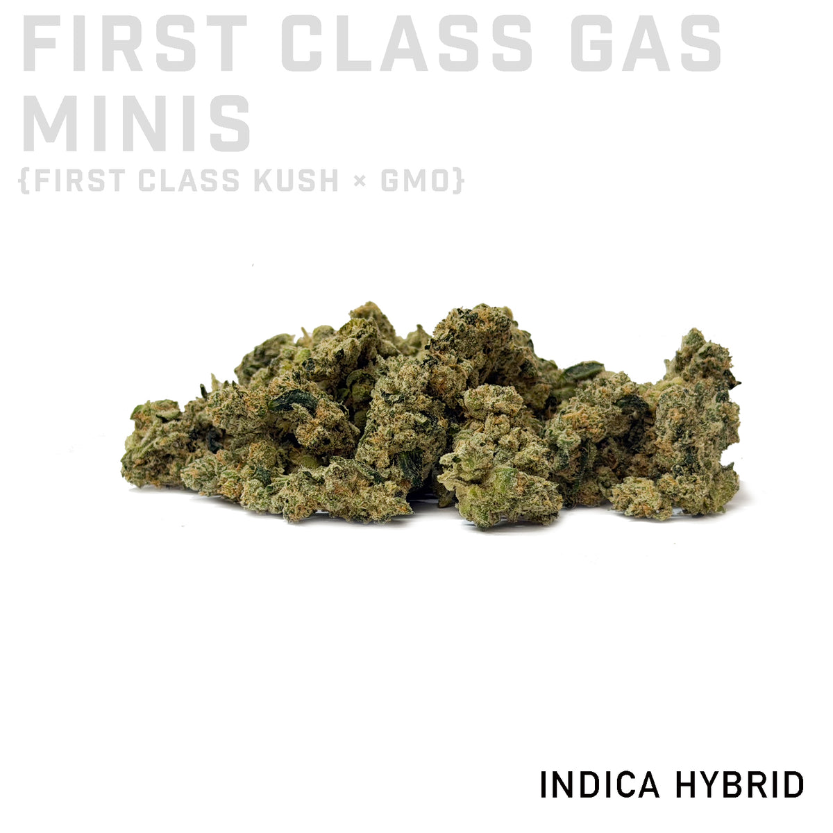 First Class Gas Minis