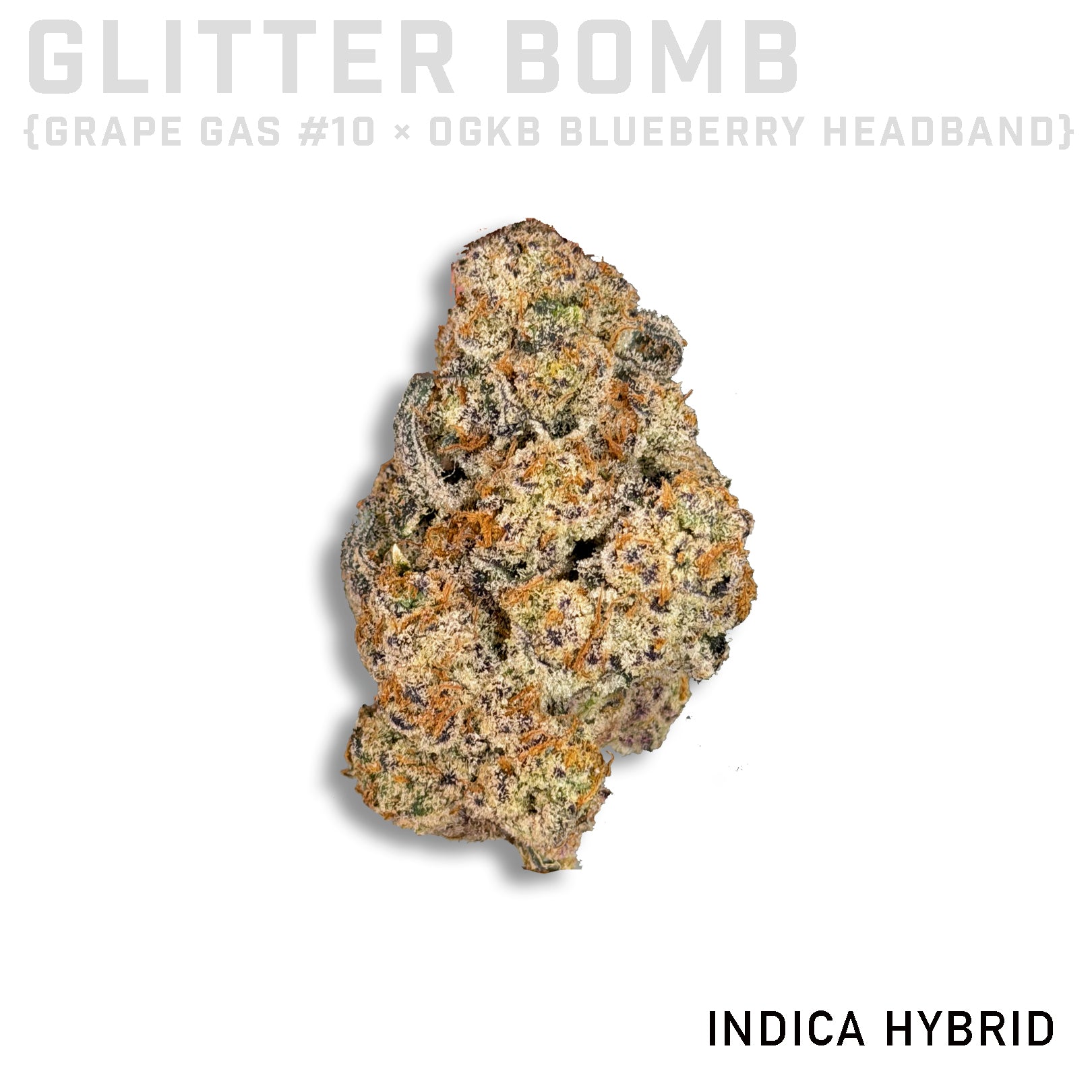 Glitter Bomb