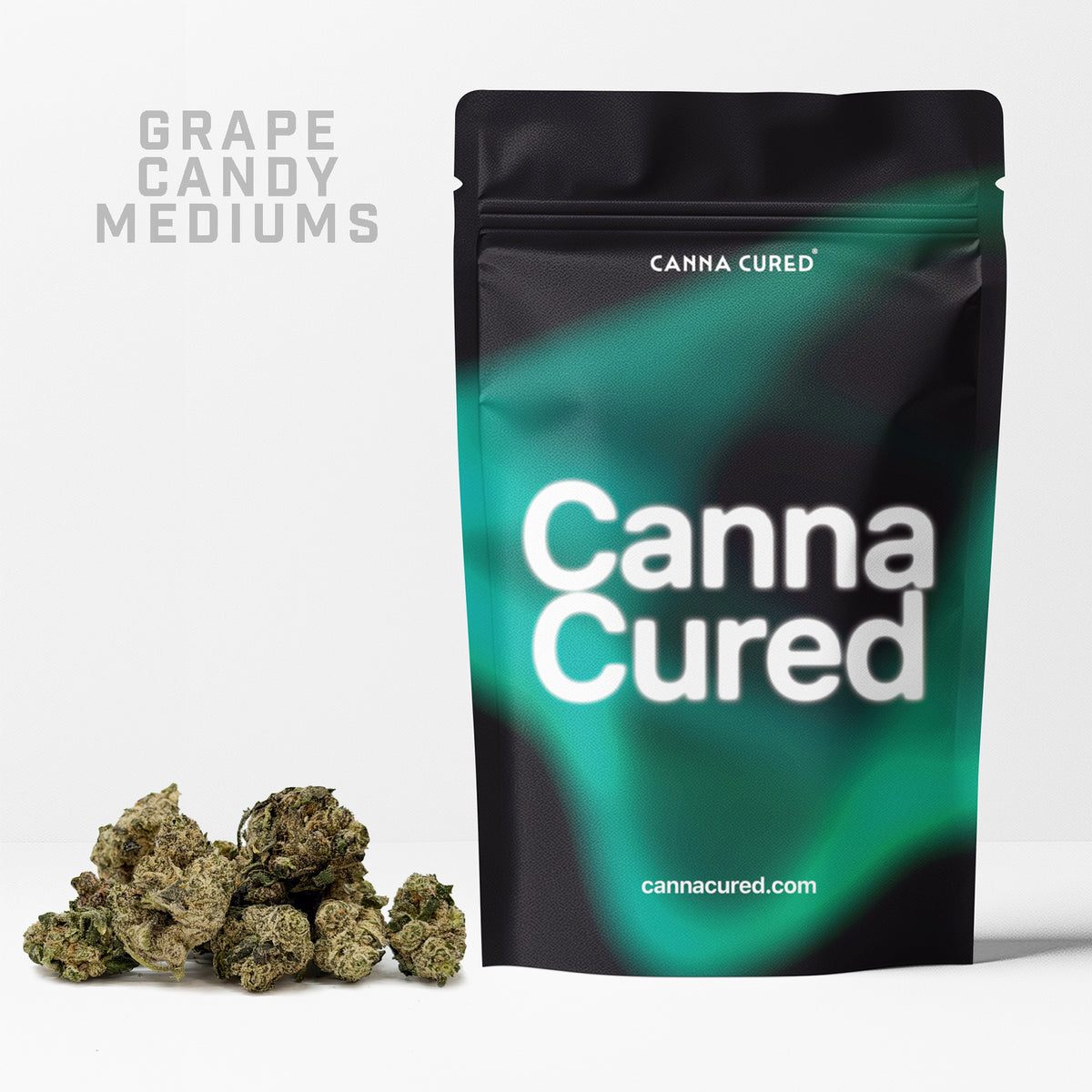 Grape Candy Mediums