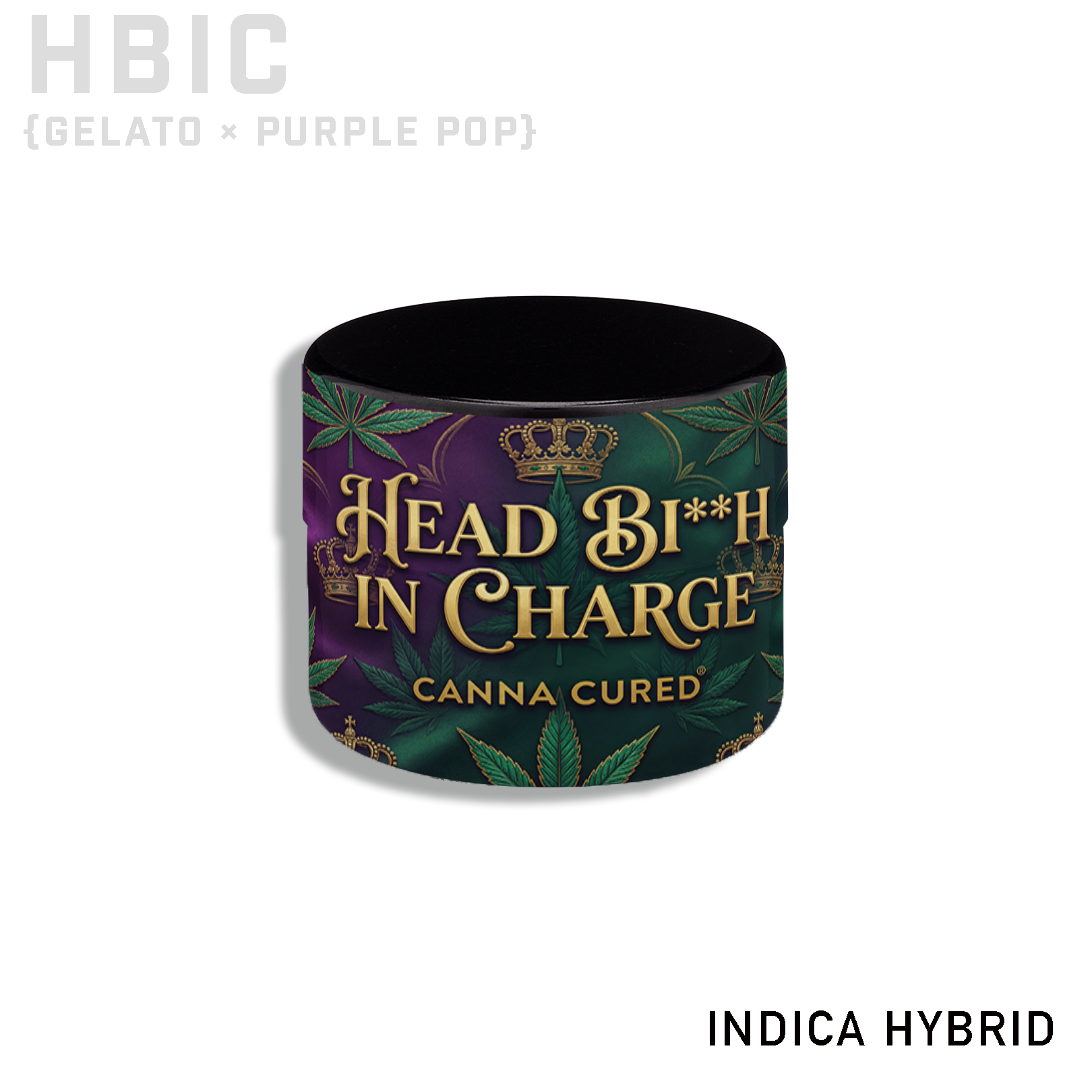 HBIC THCA Hash Rosin