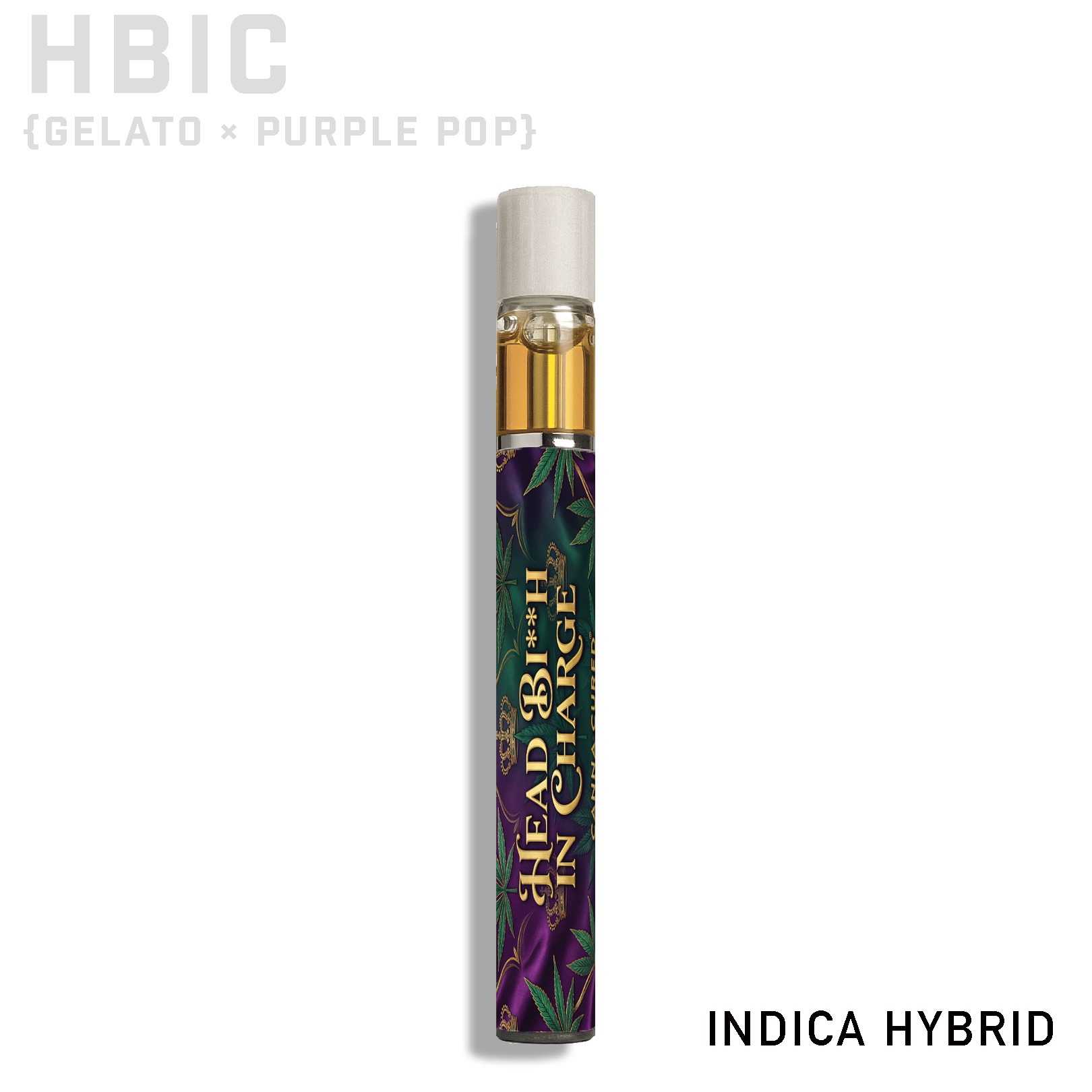 HBIC Live Rosin Rechargeable Vaporizer