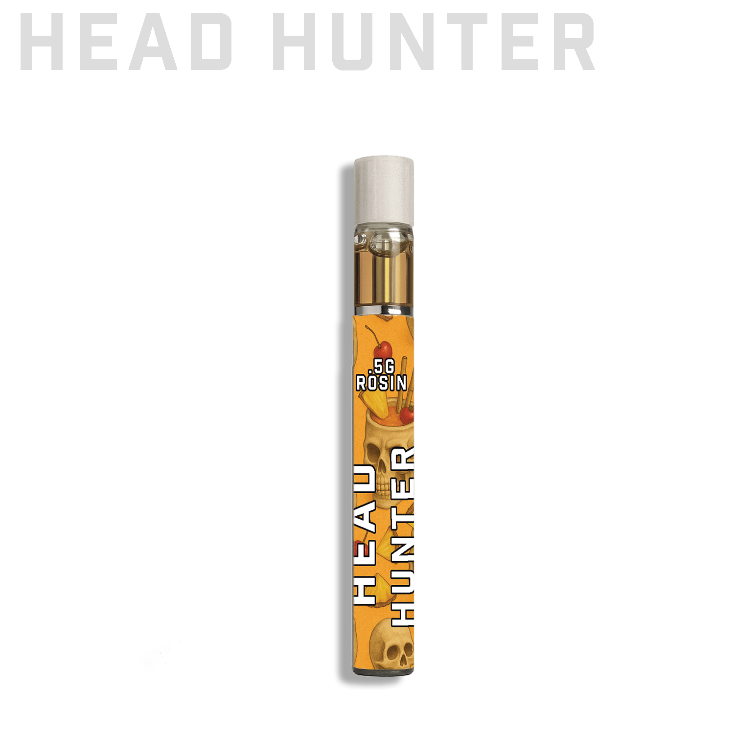 Headhunter .5G Live Rosin Disposable