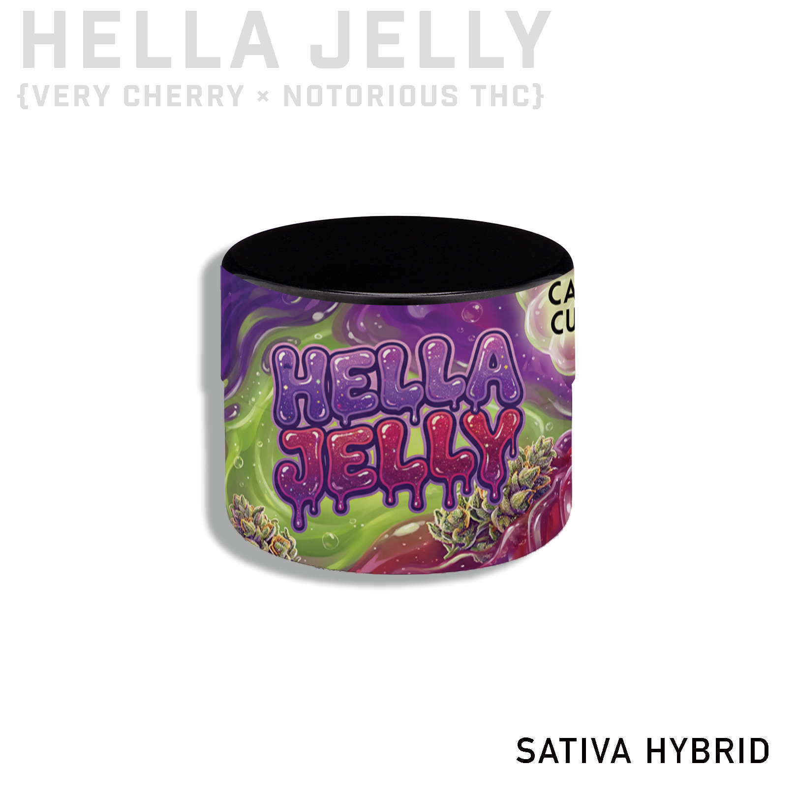 Hella Jelly Hash Rosin