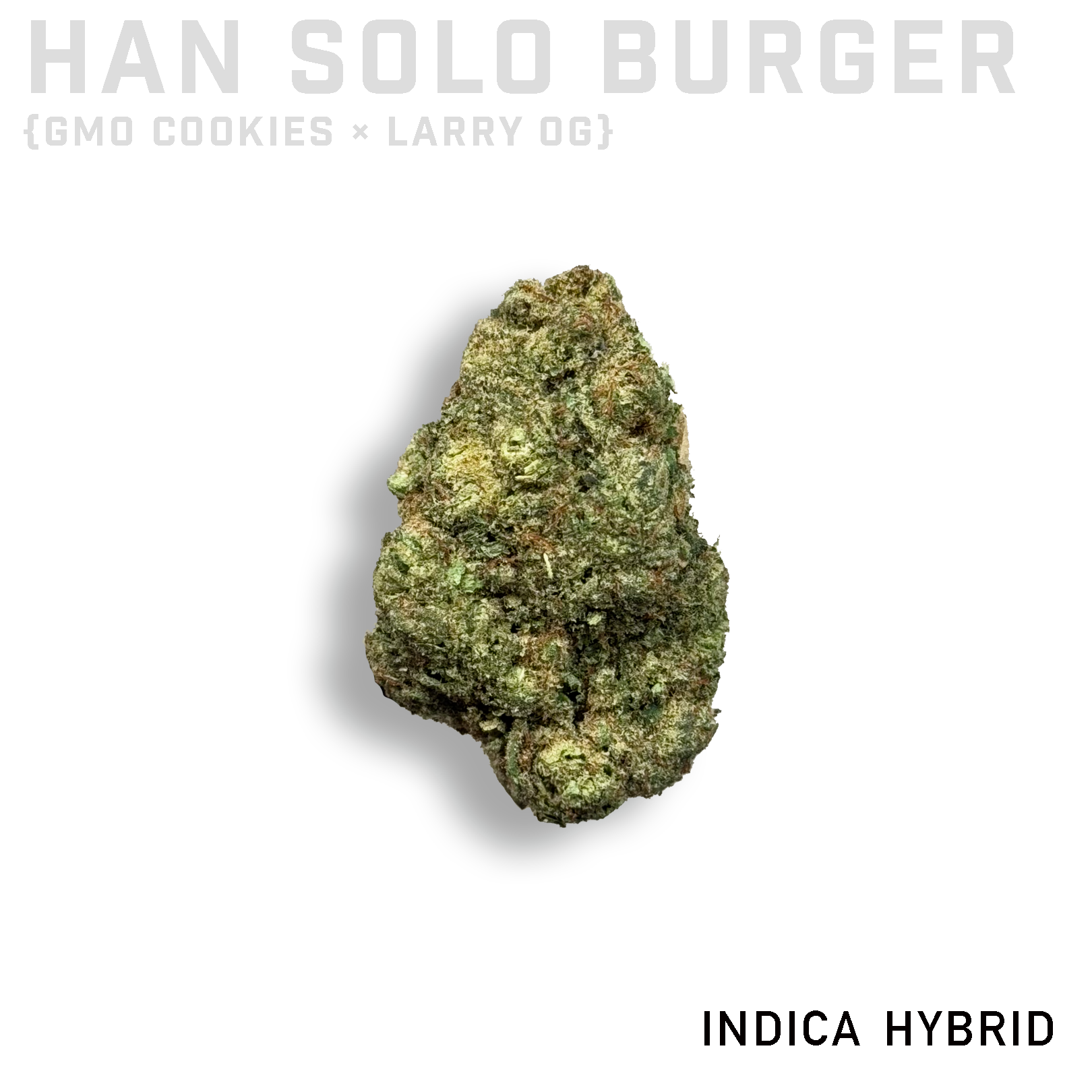 Han Solo Burger