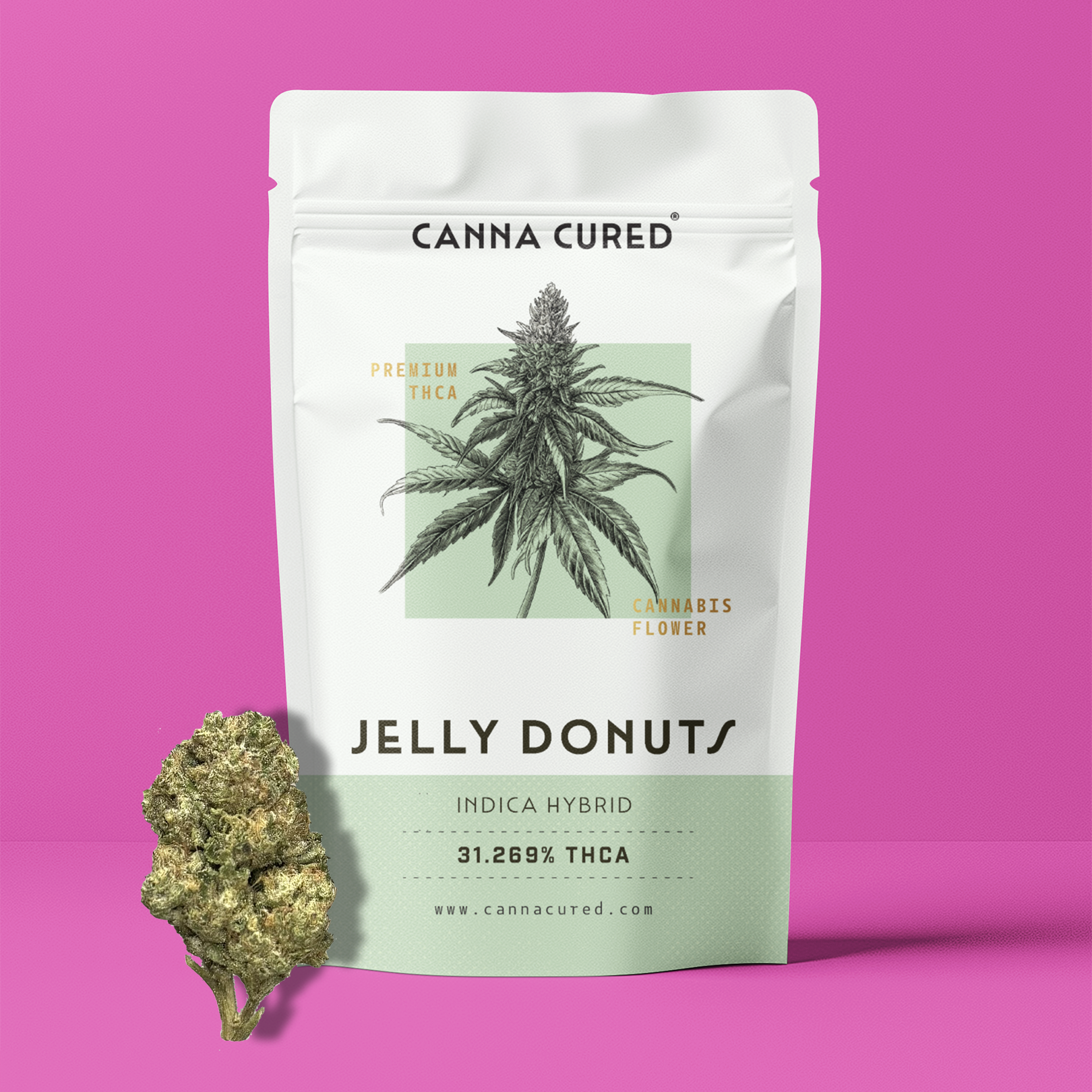 Jelly Donuts