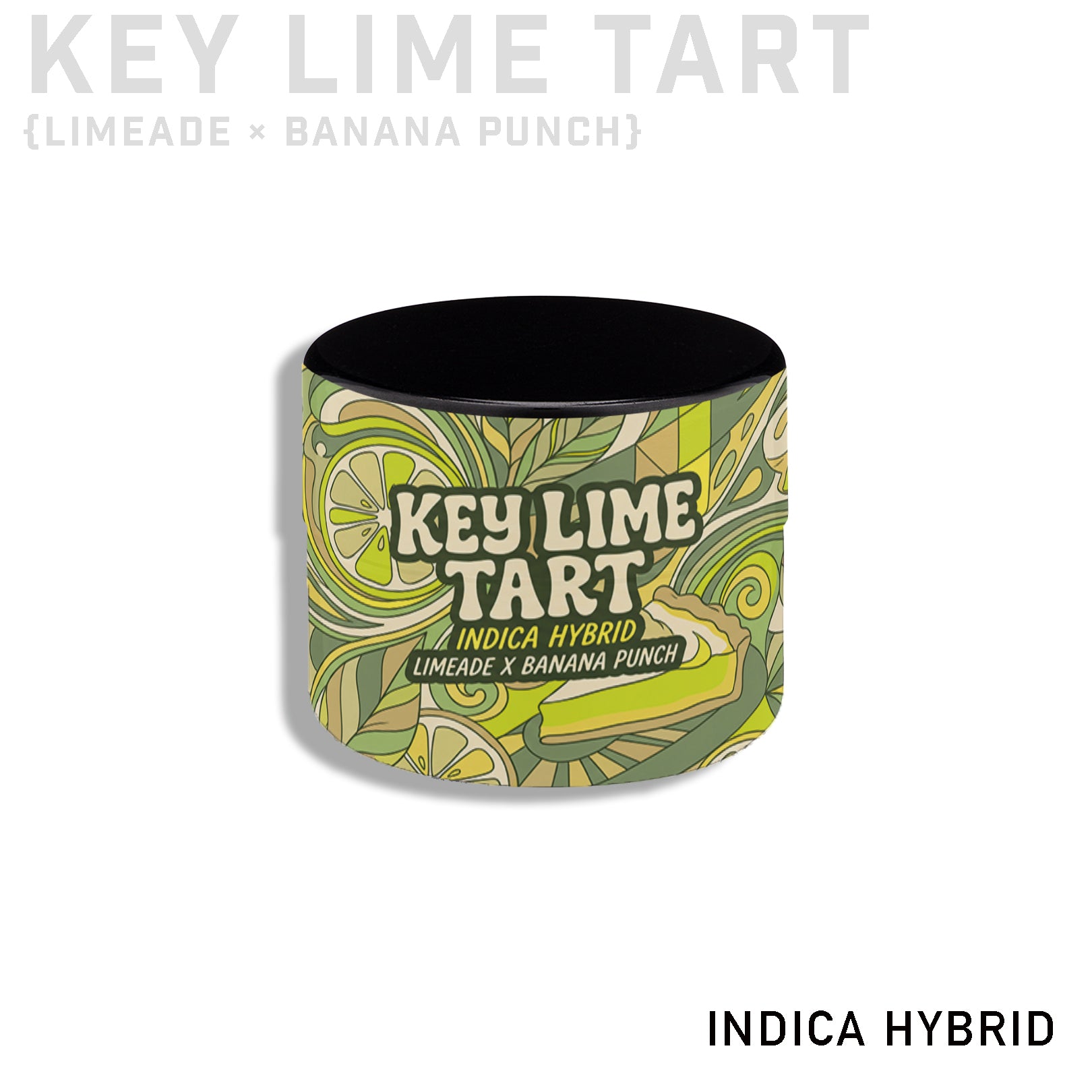 Key Lime Tart THCA Hash Rosin