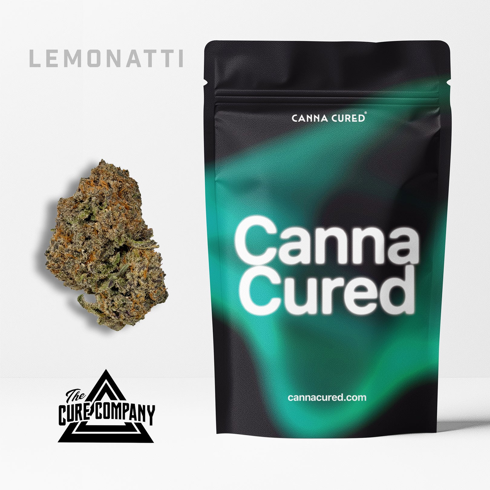 Lemonatti by The Cure Company