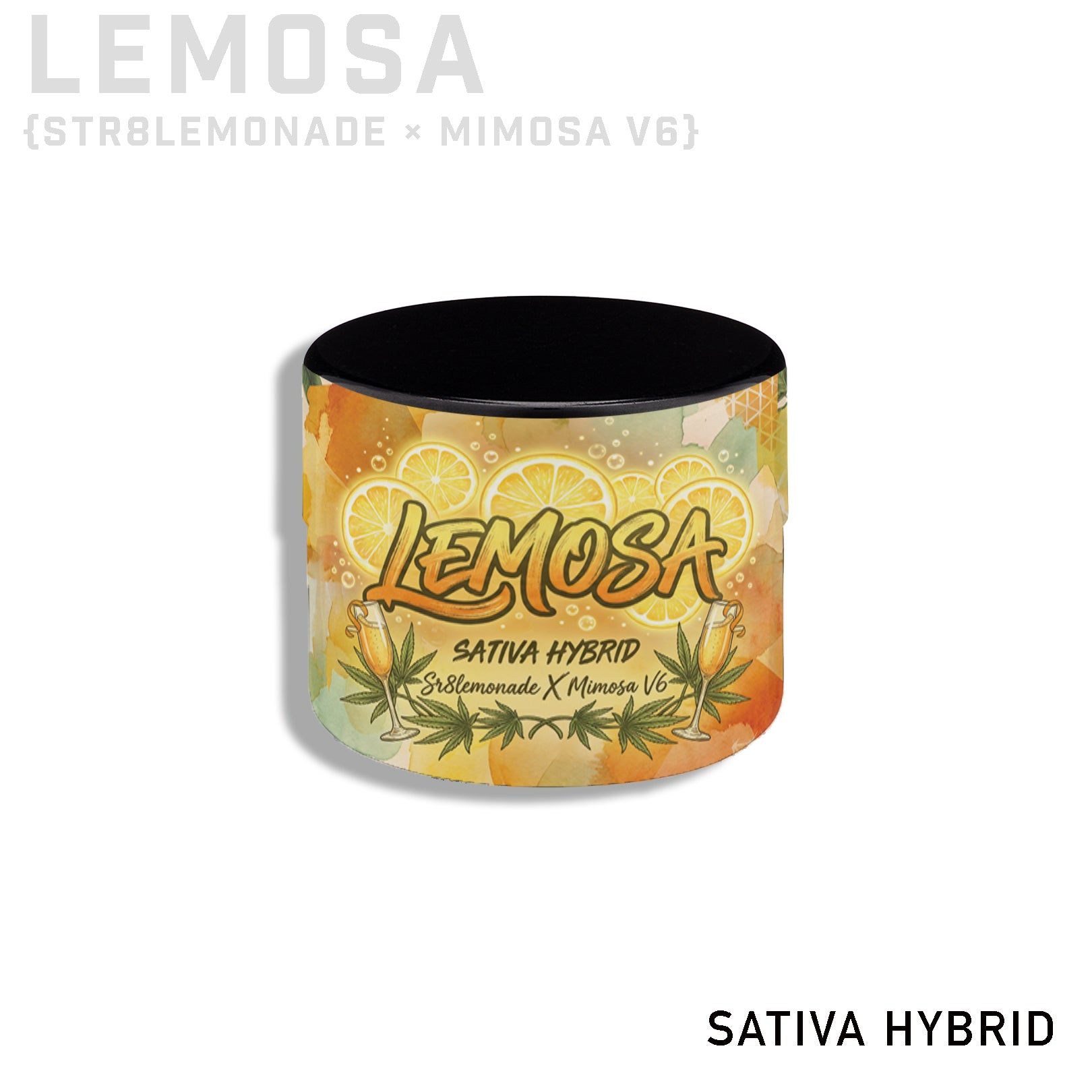 Lemosa THCA Hash Rosin