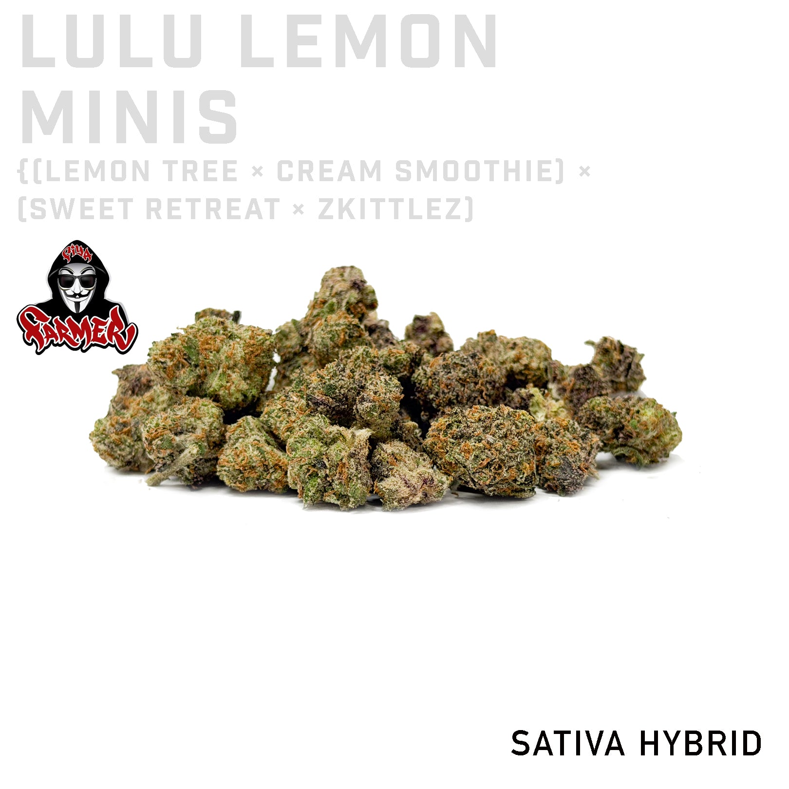 Lulu Lemon Minis by Fiya Farmer