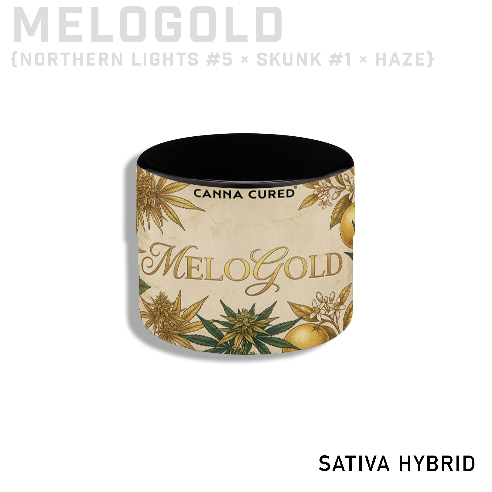 Melogold Hash Rosin