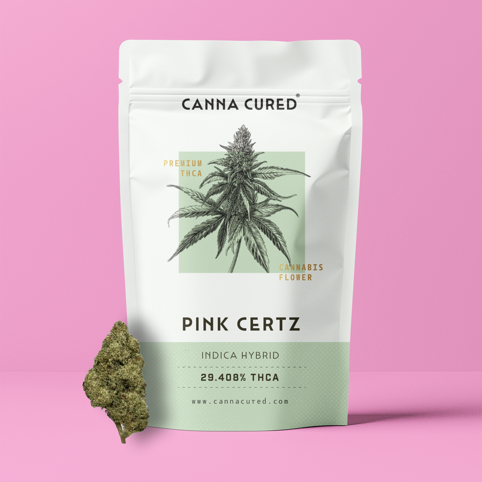 Pink Certz
