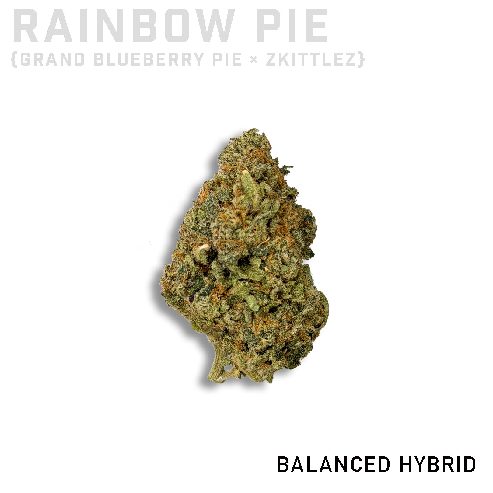 Rainbow Pie