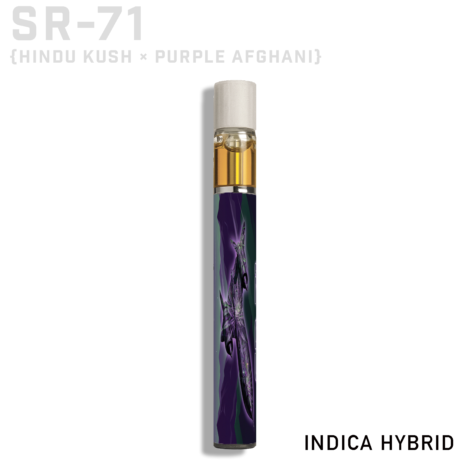 SR-71 Live Rosin Rechargeable Vaporizer