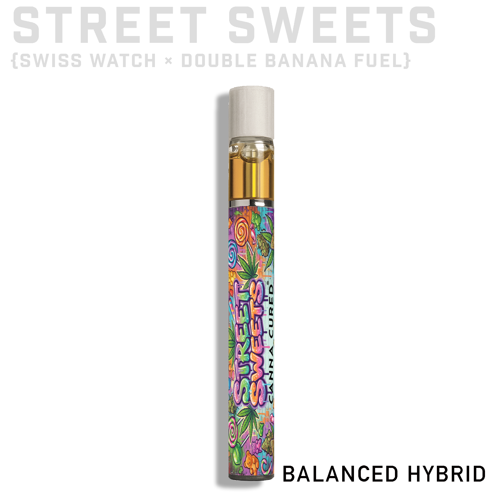 Street Sweets Live Rosin Disposables