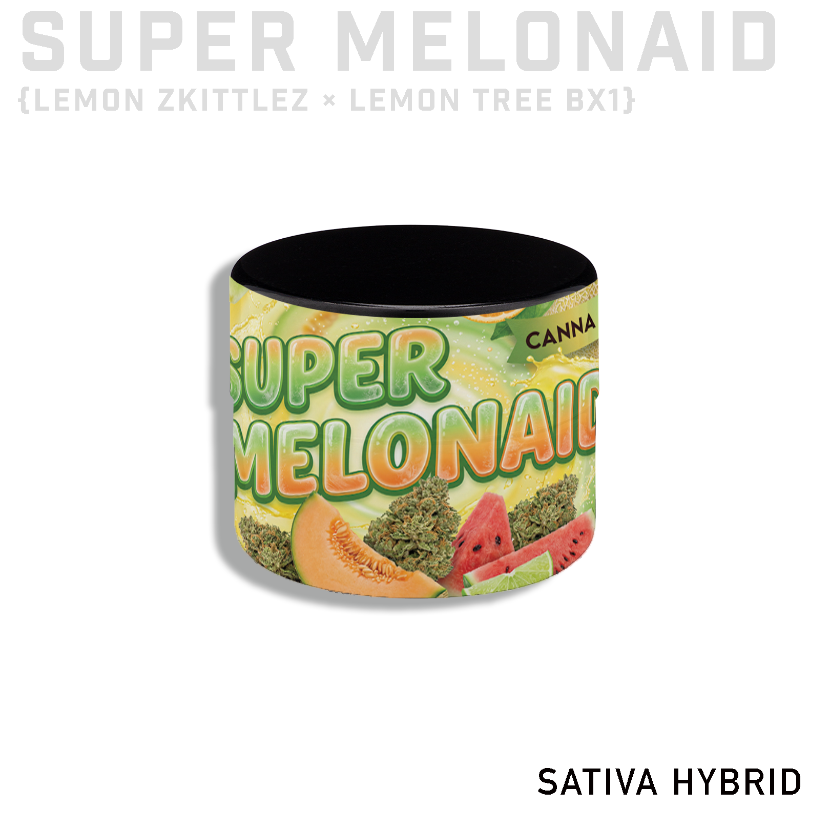 Super Melonaid Hash Rosin