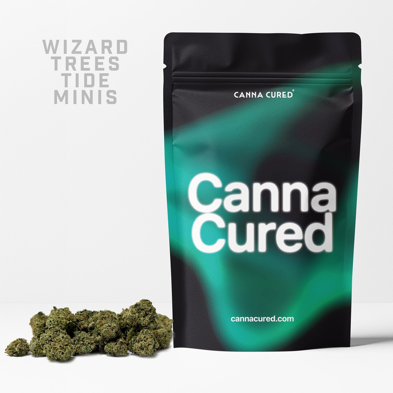 Wizard Trees Tide Minis