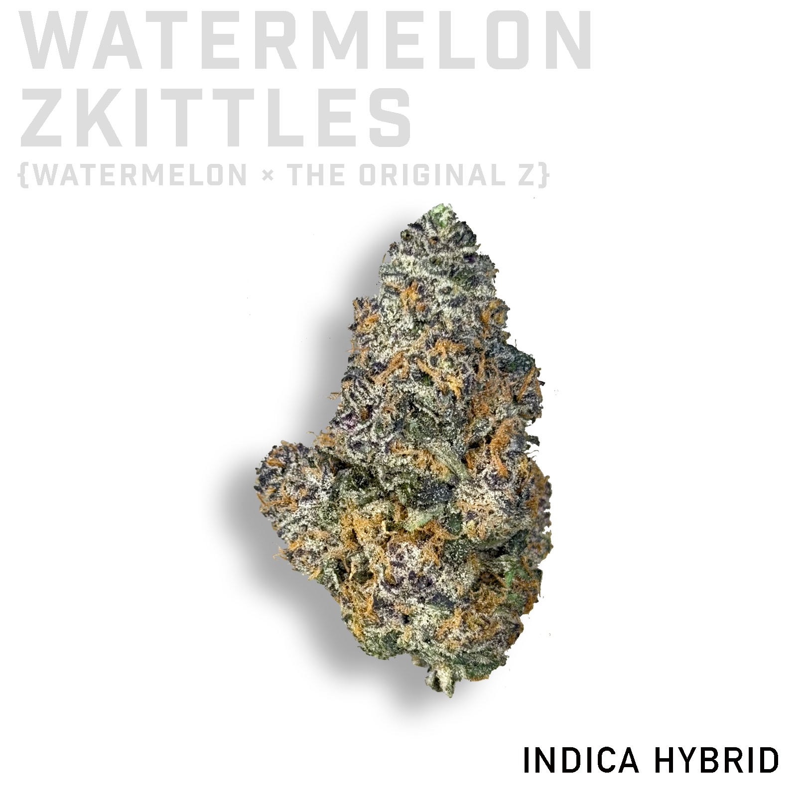Watermelon Zkittles