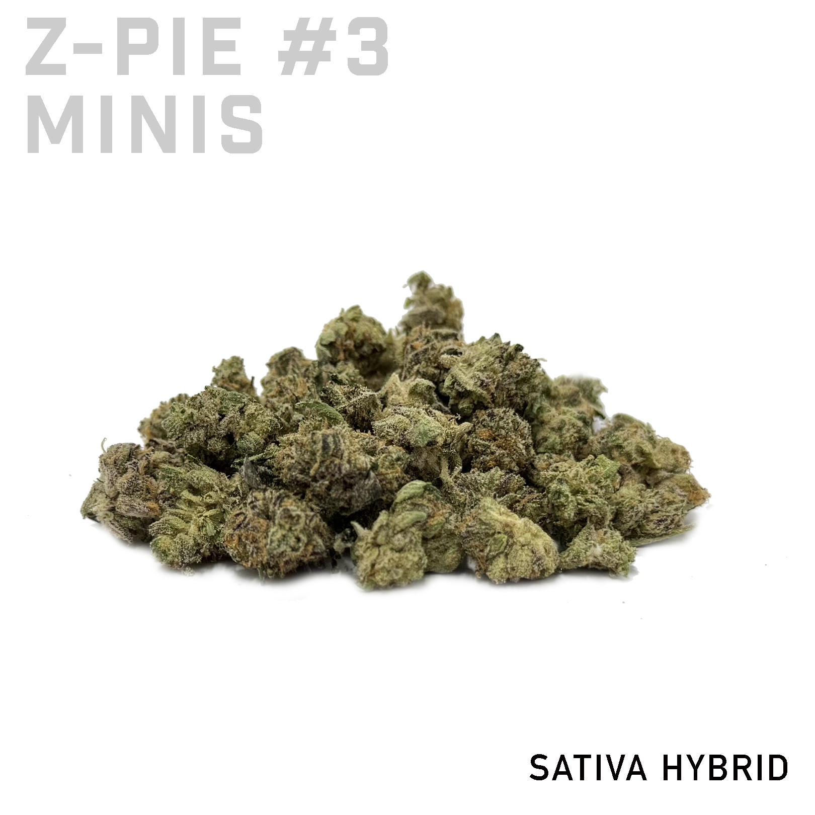 Z-Pie #3 Minis