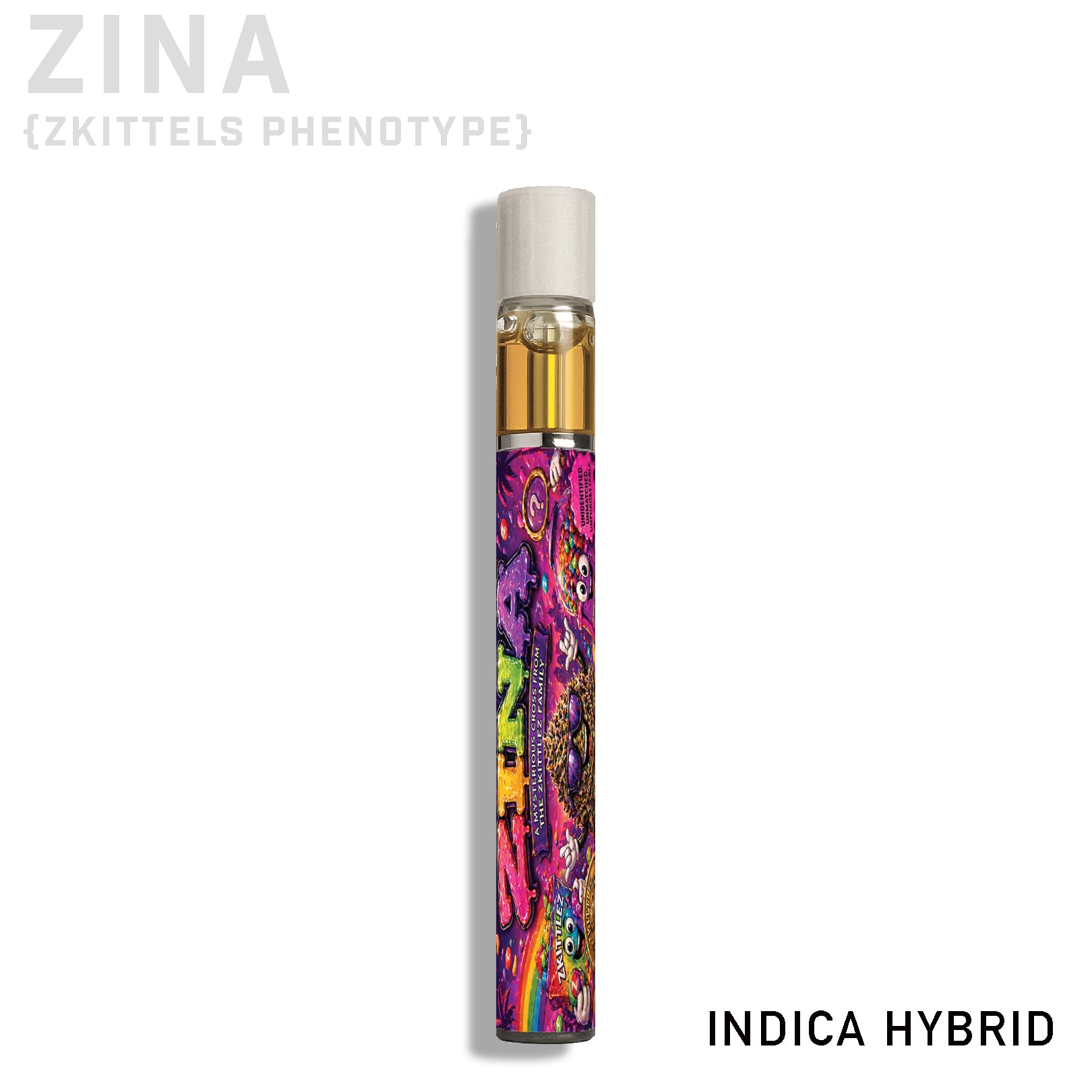 Zina Live Rosin Disposable