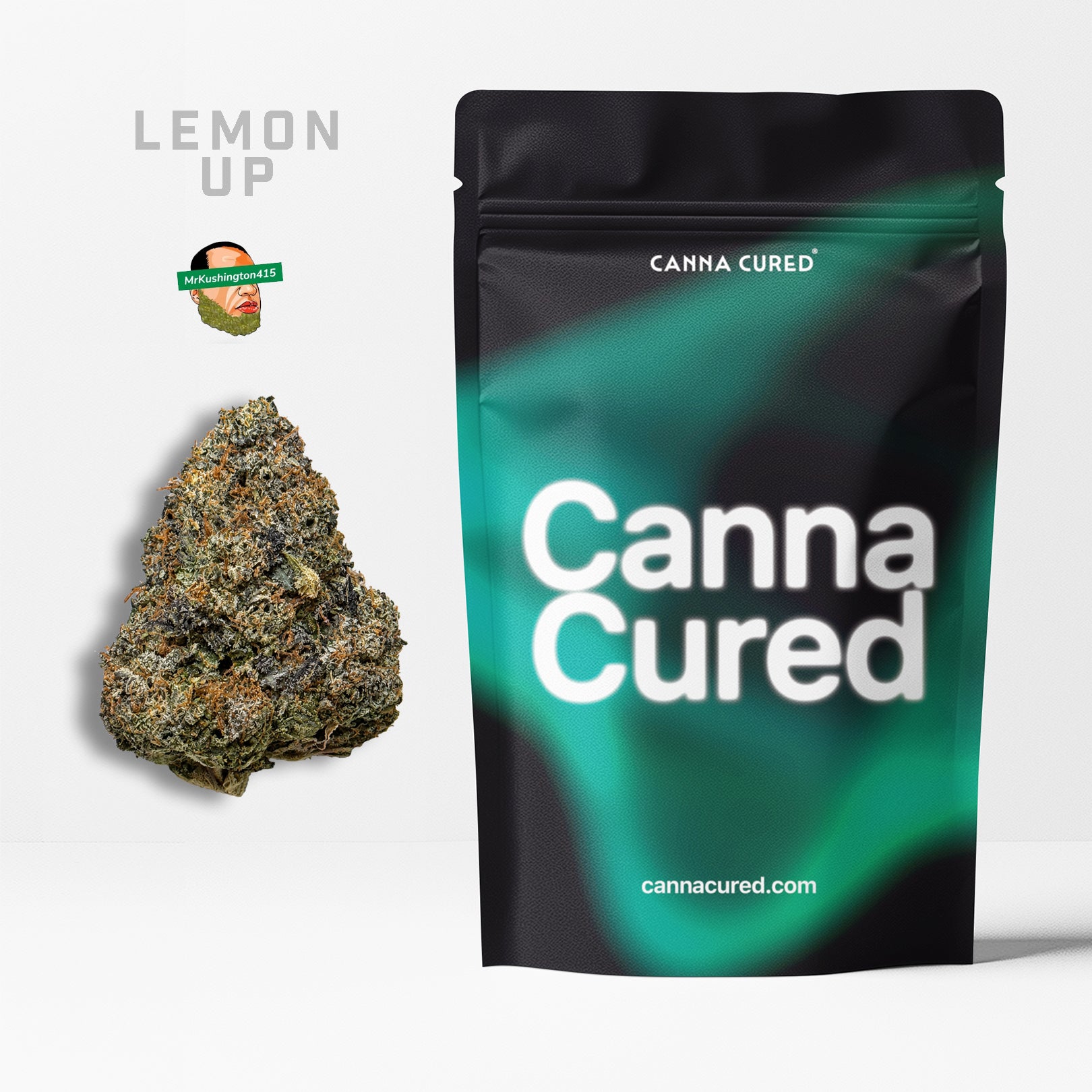 Lemon Up by MrKushington415