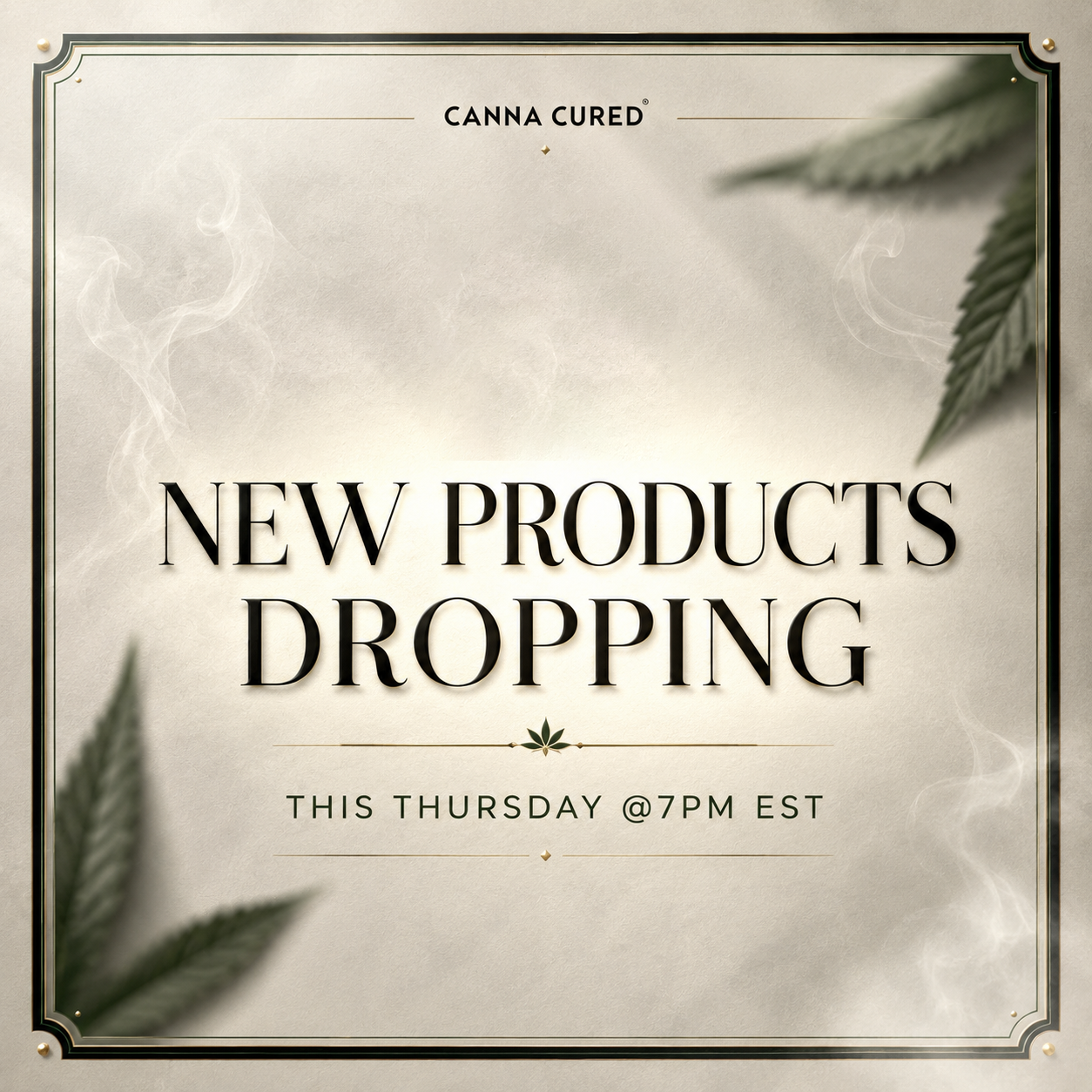ALL NEW DROP, EVERY THURSDAY