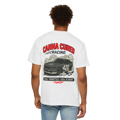 Full Throttle Logo Tee