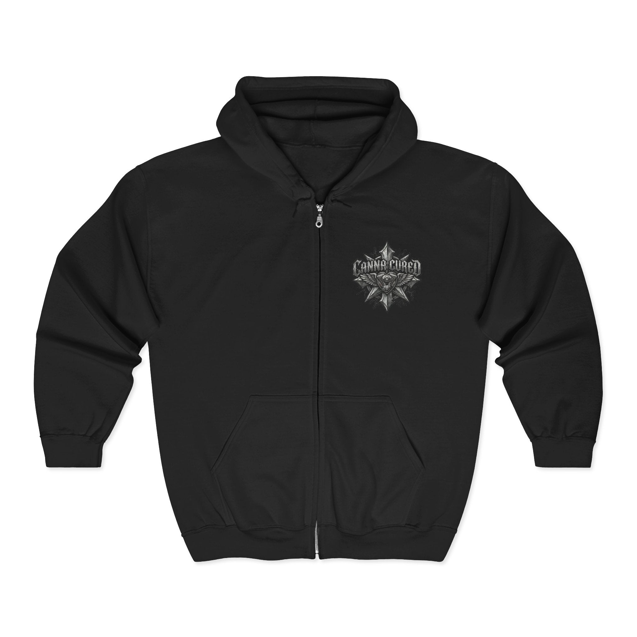 Canna Cured Knuckle Head Hoodie