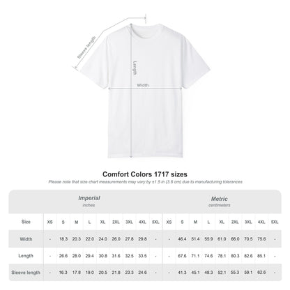 Canna Cured Star Logo Tee