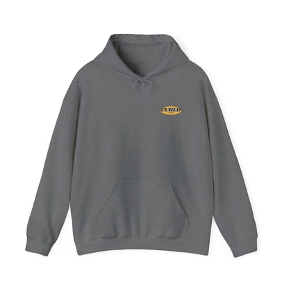 Canna Cured Logo Hoodie