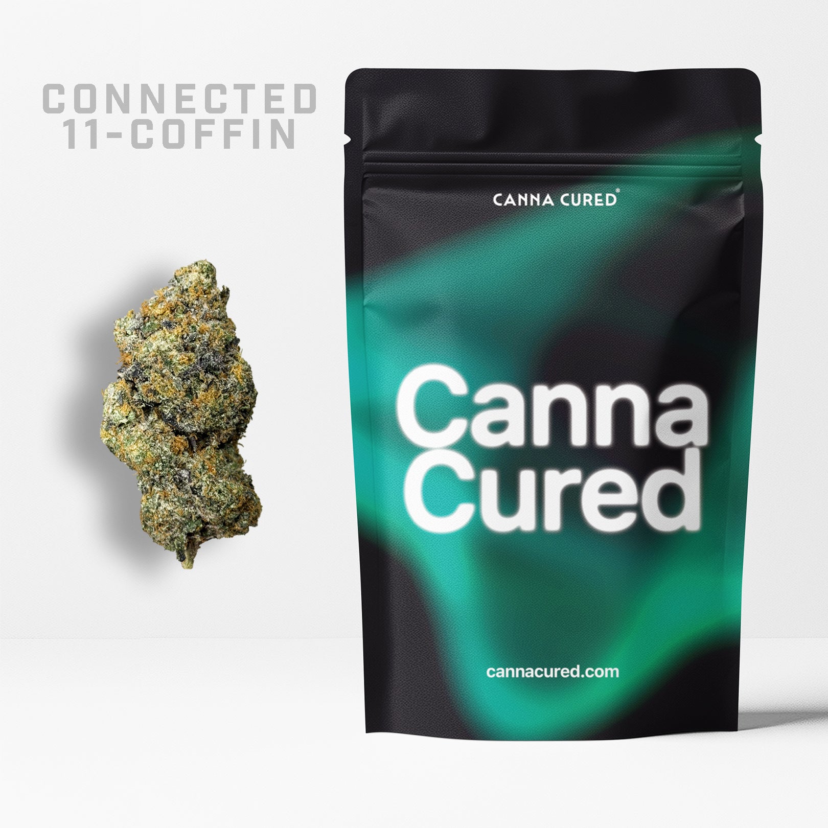 Connected 11-Coffin