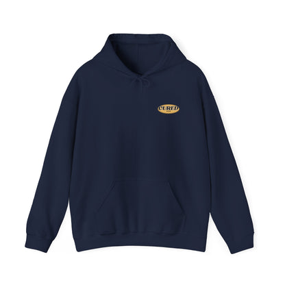 Canna Cured Logo Hoodie
